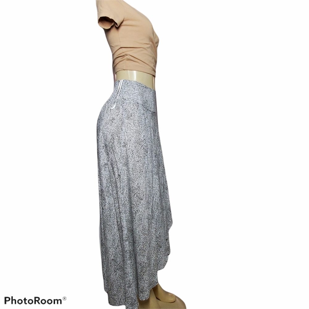 Japna  Asymmetrical  Maxi Skirt size S